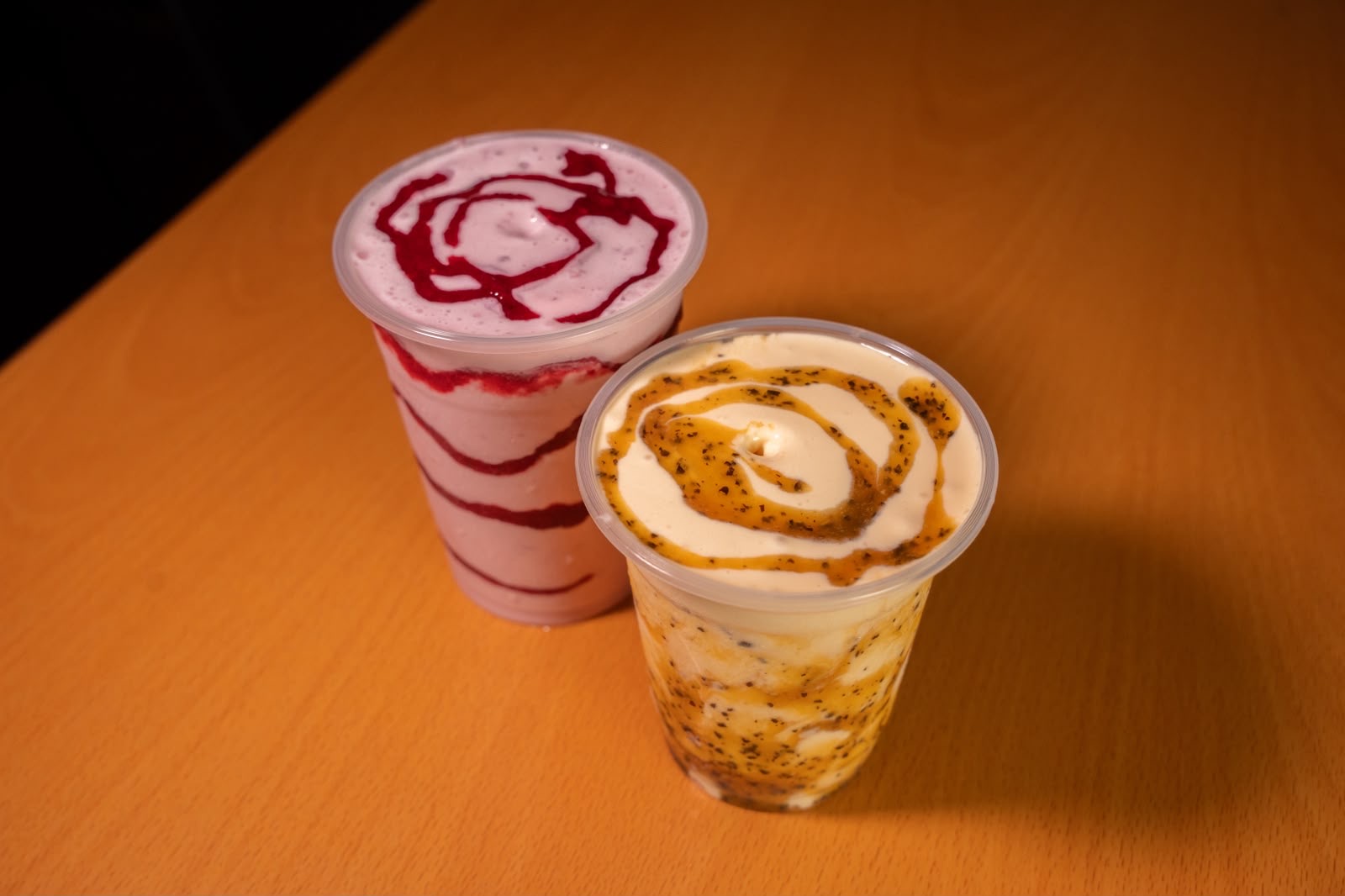 Malteada Especial 12 oz